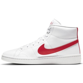 Pantofi Nike Court Royale 2 Mid M CQ9179 101 alb 1