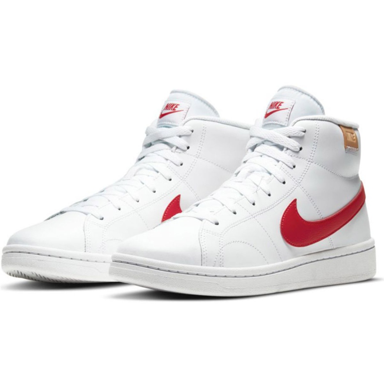 Pantofi Nike Court Royale 2 Mid M CQ9179 101 alb 2