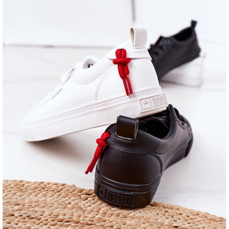 Pantofi de damă Big Star GG274161 Negri negru 1