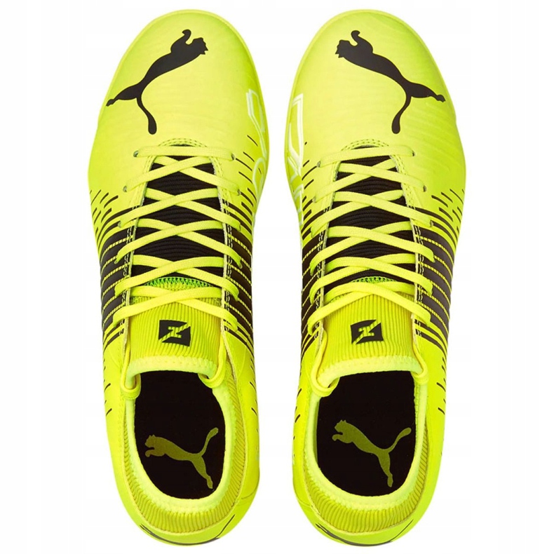 Ghete de fotbal Puma Future Z 4.1 Tt M 106392 01 galben 4 Ghete de fotbal Puma Future Z 4.1 Tt M 106392 01 galben 4