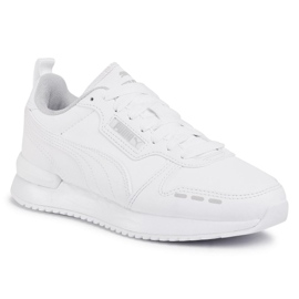 Puma R78 Sl Jr 37442802 alb 2