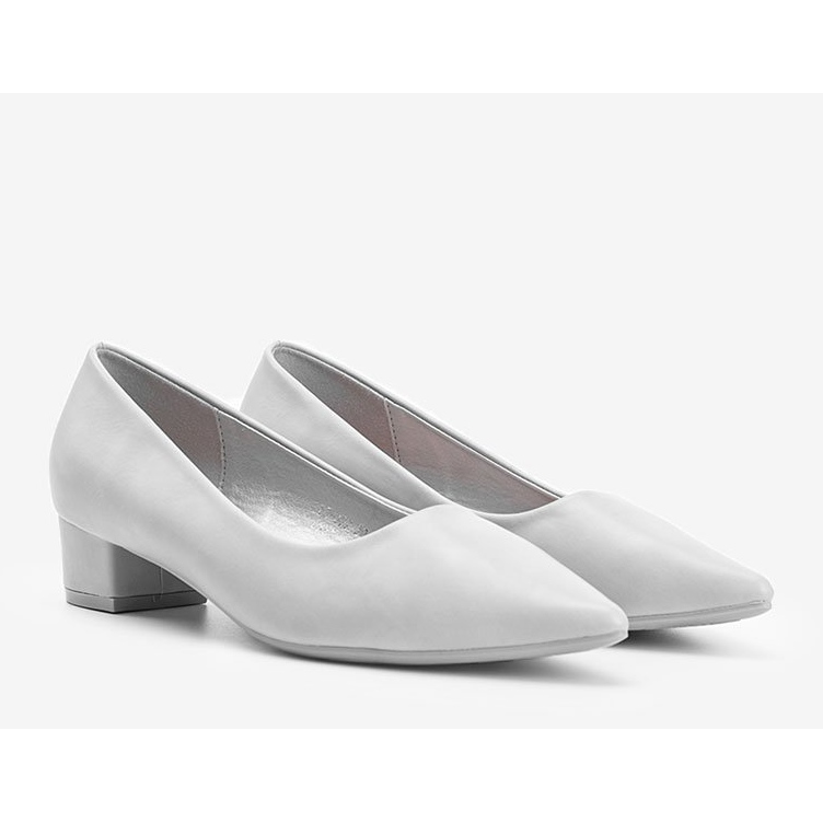 Pompe gri pe stâlpul Zafira jos 1