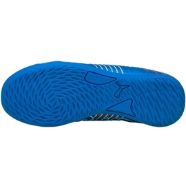 Ghete de fotbal Puma Future Z 4.2 It Jr 106510 01 albastru albastru 3