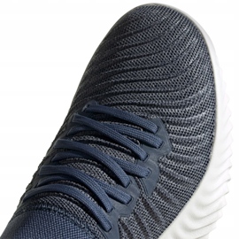 Pantofi de alergare adidas Alphabounce Trainer M CG6237 albastru 1