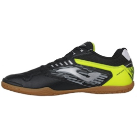 Joma Maxima 2101 În ghete de fotbal M MAXS2101IN negru negru 1 Joma Maxima 2101 În ghete de fotbal M MAXS2101IN negru negru 1
