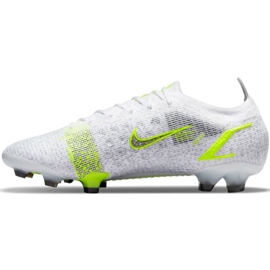 Pantofi de fotbal Nike Mercurial Vapor 14 Elite Fg M CQ7635 107 multicolor alb 1 Pantofi de fotbal Nike Mercurial Vapor 14 Elite Fg M CQ7635 107 multicolor alb 1