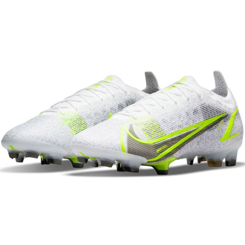 Pantofi de fotbal Nike Mercurial Vapor 14 Elite Fg M CQ7635 107 multicolor alb 2 Pantofi de fotbal Nike Mercurial Vapor 14 Elite Fg M CQ7635 107 multicolor alb 2
