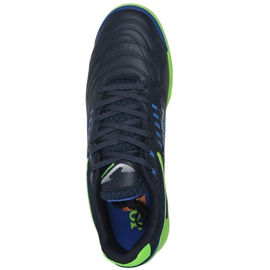 Joma Maxima 2103 În ghete de fotbal M MAXS2103IN albastru marin albastru marin 3