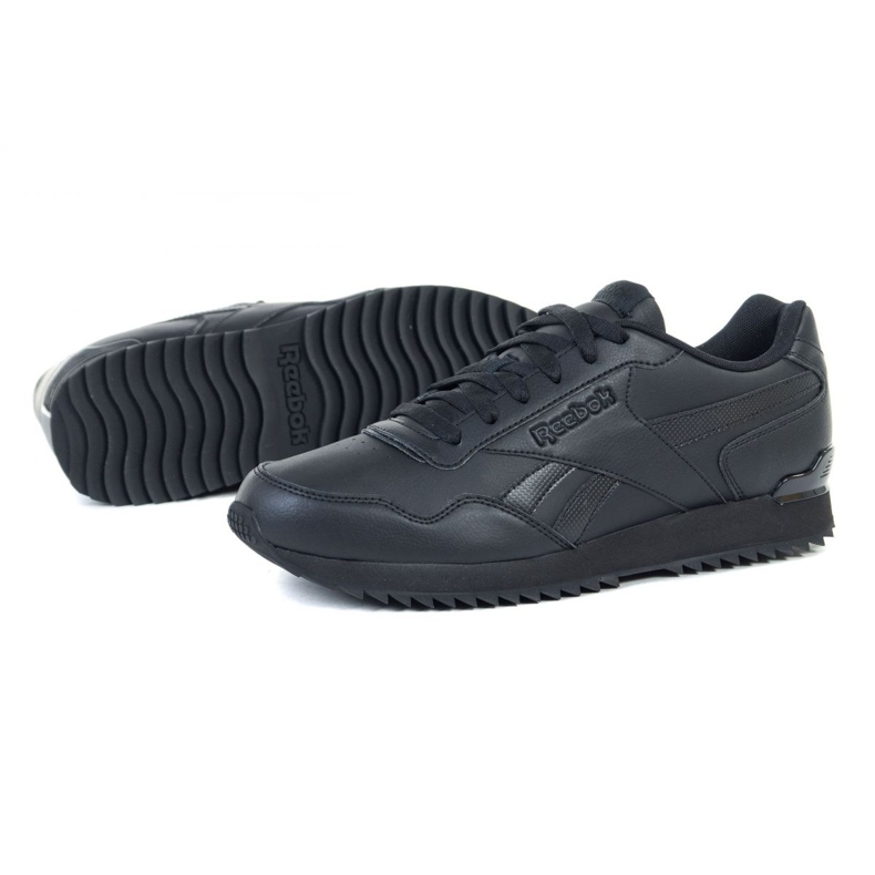 Pantofi Reebok Royal Glide M CN1831 negru 1