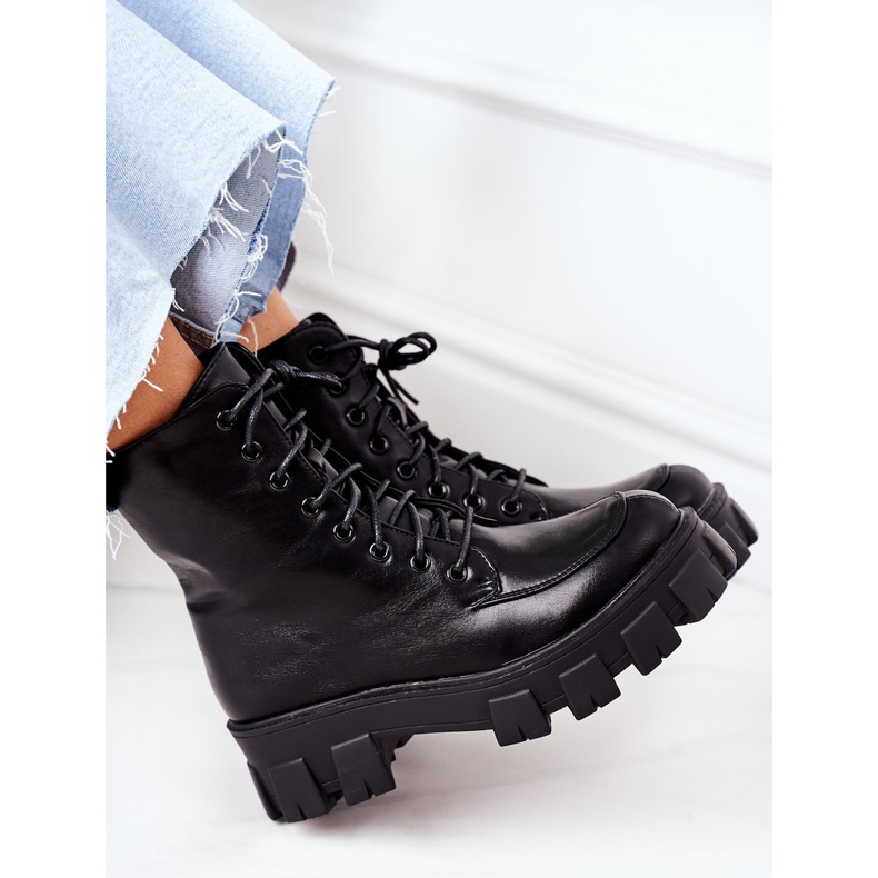 PS1 Warm Boots Workery Lumea Neagră este a mea negru 1 PS1 Warm Boots Workery Lumea Neagră este a mea negru 1