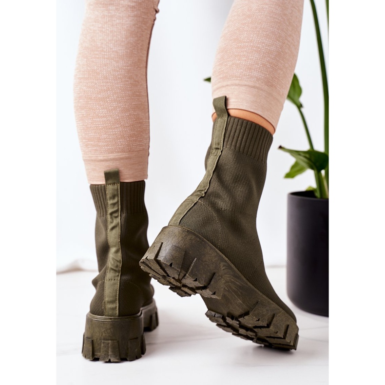 PS1 Muncitori din țesături elastice pe platforma de inspirație verde 2