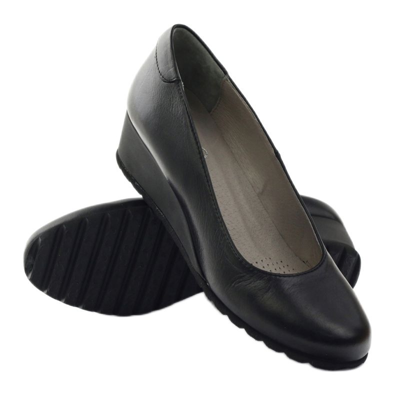 Pompe cu pană Edeo 2354 negru 3