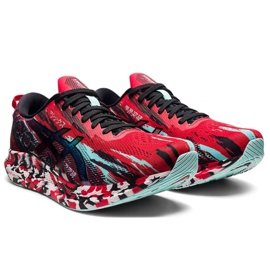 Pantofi de alergare Asics Noosa Tri 13 M 1011B021 601 roșu multicolor 1 Pantofi de alergare Asics Noosa Tri 13 M 1011B021 601 roșu multicolor 1