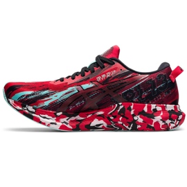 Pantofi de alergare Asics Noosa Tri 13 M 1011B021 601 roșu multicolor 2 Pantofi de alergare Asics Noosa Tri 13 M 1011B021 601 roșu multicolor 2