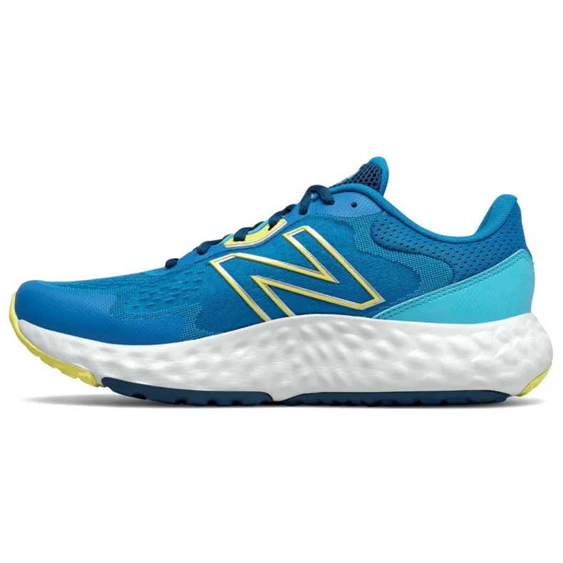 New Balance Fresh Foam Evoz v1 M Mevozlb albastru galben 1