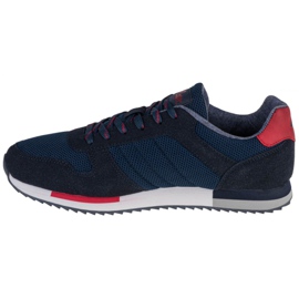 Pantofi Lee Cooper M LCW-21-29-0165M albastru marin 1