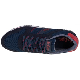 Pantofi Lee Cooper M LCW-21-29-0165M albastru marin 2