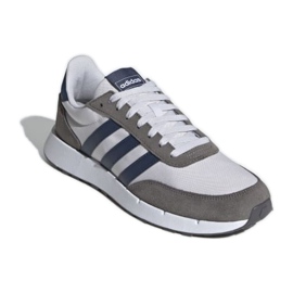 Pantofi Adidas Run 60S 2.0 M FZ0965 alb albastru marin gri 1