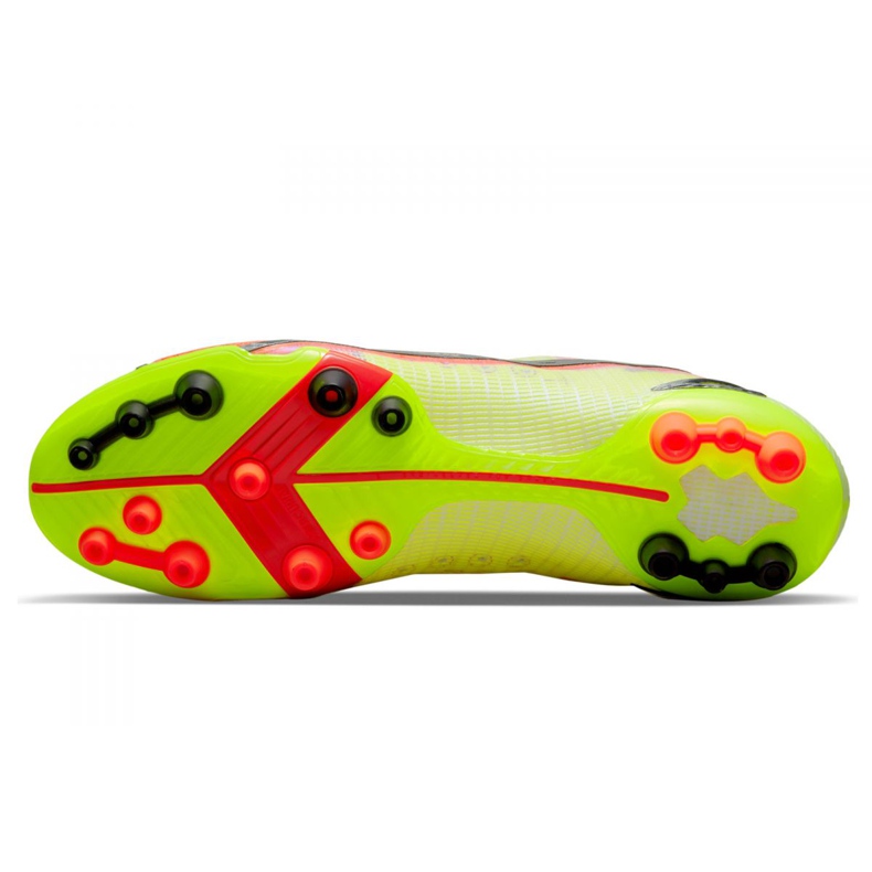 Ghete de fotbal Nike Superfly 8 Elite Ag M CV0956-760 verde verde 2