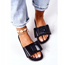 PS1 Papuci de cauciuc cu arc Neagră Aprilie negru 4 PS1 Papuci de cauciuc cu arc Neagră Aprilie negru 4