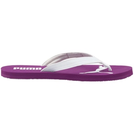 Puma Cosy Flip Wns W 370290 11 alb violet 1