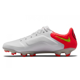 Pantofi de fotbal Nike Tiempo Legend 9 Pro Fg M DA1175-176 multicolor alb 1 Pantofi de fotbal Nike Tiempo Legend 9 Pro Fg M DA1175-176 multicolor alb 1