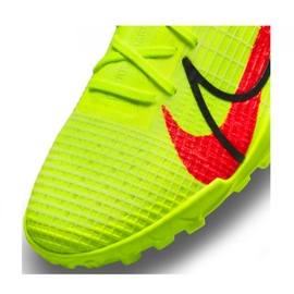 Ghete de fotbal Nike Vapor 14 Pro Tf M CV1001-760 verde verde 1