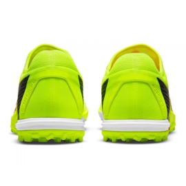 Ghete de fotbal Nike Vapor 14 Pro Tf M CV1001-760 verde verde 2