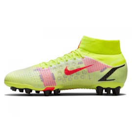Ghete de fotbal Nike Superfly 8 Pro Ag M CV1130-760 verde verde 1