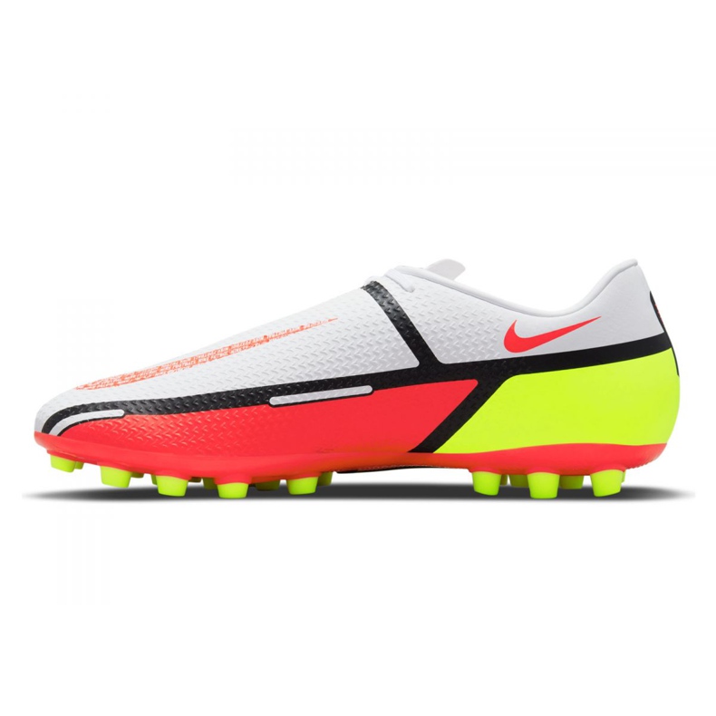 Pantofi de fotbal Nike Phantom GT2 Academy Ag M DC0798-167 multicolor alb 1