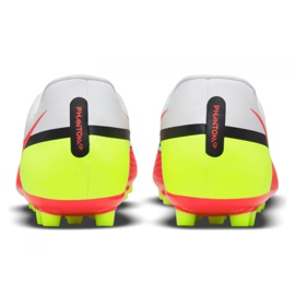 Pantofi de fotbal Nike Phantom GT2 Academy Ag M DC0798-167 multicolor alb 2