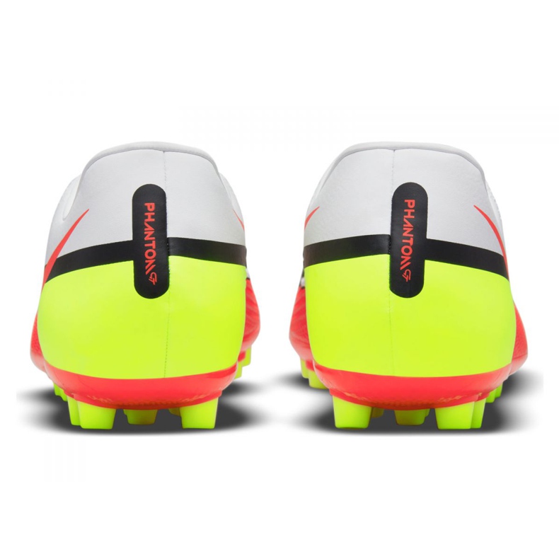 Pantofi de fotbal Nike Phantom GT2 Academy Ag M DC0798-167 multicolor alb 2
