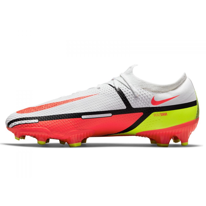 Pantofi de fotbal Nike Phantom GT2 Pro Fg M DA4432-167 multicolor alb 1