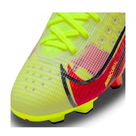 Pantofi de fotbal Nike Superfly 8 Pro Fg Jr CV0804-760 verde verde 2