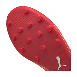Ghete de fotbal Puma Ultra 1.3 Mg M 106515-02 roșu roșu 2 Ghete de fotbal Puma Ultra 1.3 Mg M 106515-02 roșu roșu 2