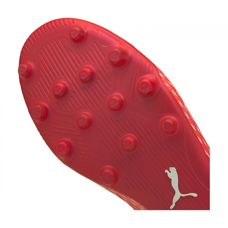 Ghete de fotbal Puma Ultra 1.3 Mg M 106515-02 roșu roșu 2 Ghete de fotbal Puma Ultra 1.3 Mg M 106515-02 roșu roșu 2