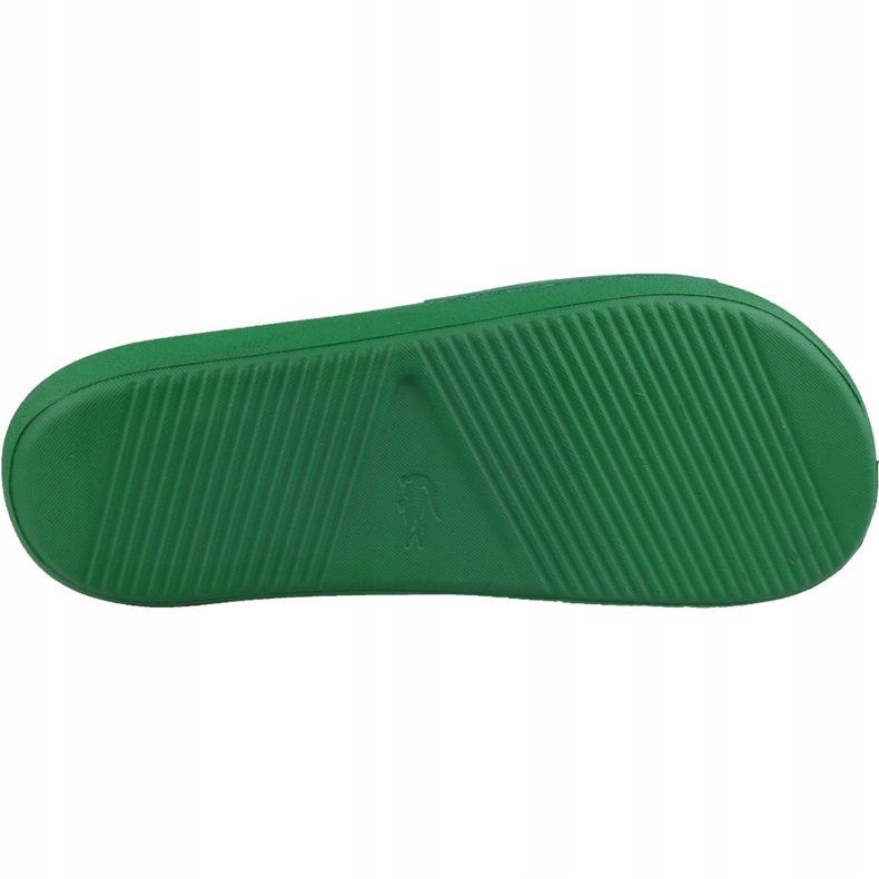 Lacoste Croco Slide 119 1 M 737CMA00181R7 verde 3