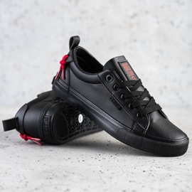 Adidași Big Star pentru femei GG274161 negru 1