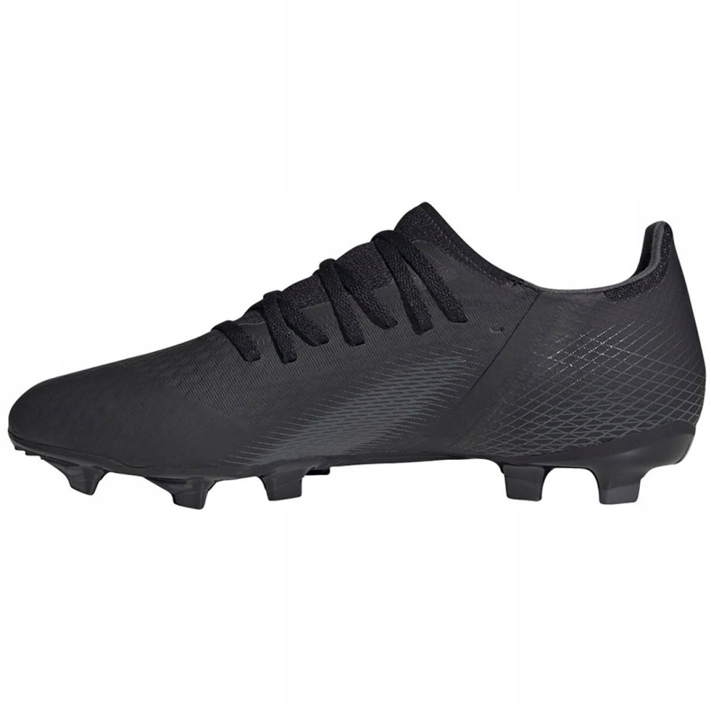 Ghete de fotbal Adidas X GHOSTED.3 Fg M EH2833 negru 2