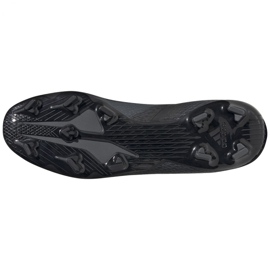 Ghete de fotbal Adidas X GHOSTED.3 Fg M EH2833 negru 6
