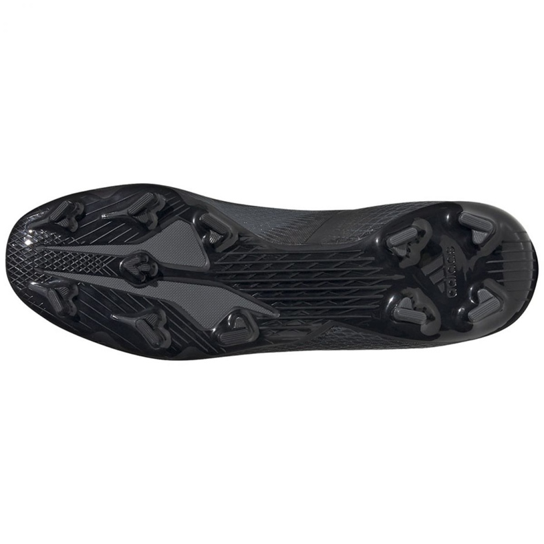 Ghete de fotbal Adidas X GHOSTED.3 Fg M EH2833 negru 6