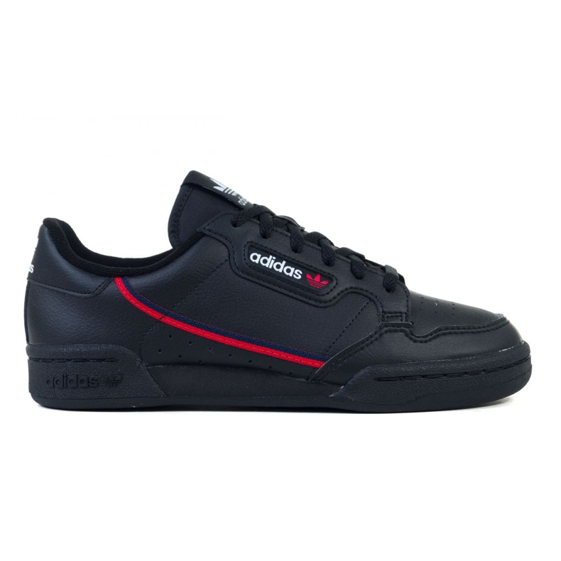 Pantofi Adidas Continental Jr F99786 negru 2