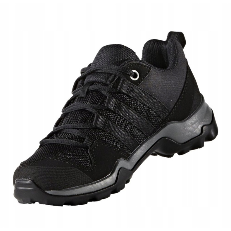 Pantofi Adidas Terrex AX2R Jr BB1935 negru 2