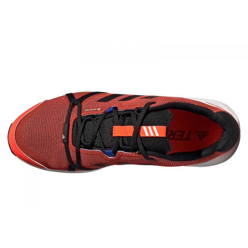 Pantofi Adidas Terrex Skyhiker Gtx M FZ3346 roșu 2