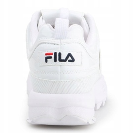 Pantofi Fila Disruptor P Low Wmn W 1010746-1FG alb 3
