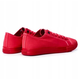 Adidași pentru bărbați Big Star Red FF174336 roșu 1