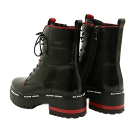 Muncitori negri Filippo DBT3108 / 21 negru 3