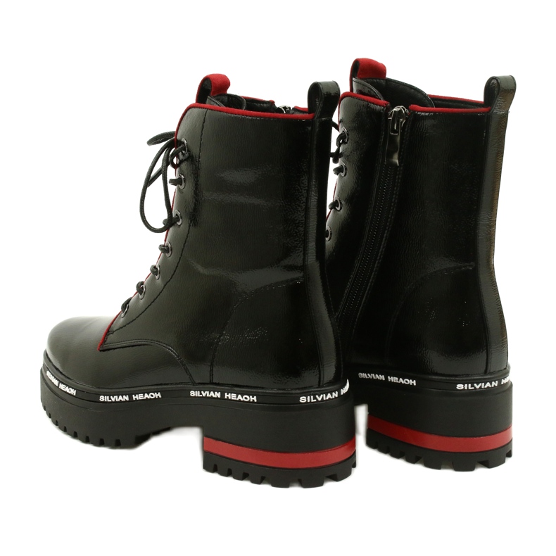 Muncitori negri Filippo DBT3108 / 21 negru 3