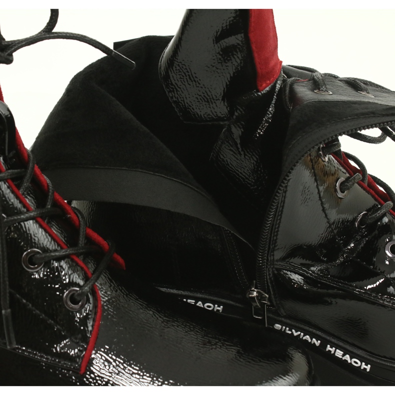 Muncitori negri Filippo DBT3108 / 21 negru 4