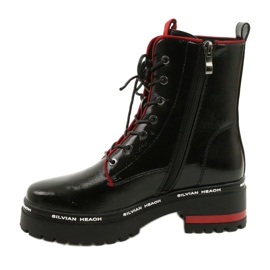 Muncitori negri Filippo DBT3108 / 21 negru 1